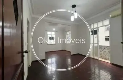 Apartamento com 3 quartos à venda na rua ferreira viana, flamengo, rio de janeiro, 82 m2 por r$ 690.000