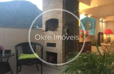 Cobertura com 2 quartos à venda na rua siqueira campos, copacabana, rio de janeiro, 100 m2 por r$ 1.290.000