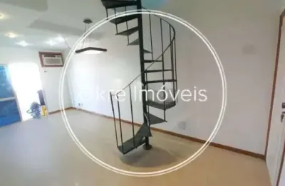 Cobertura com 3 quartos à venda na rua rego lópes, tijuca, rio de janeiro, 81 m2 por r$ 1.265.000