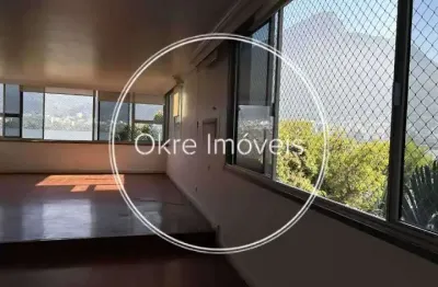 Apartamento com 4 quartos à venda na Avenida Epitácio Pessoa, Lagoa, Rio de Janeiro