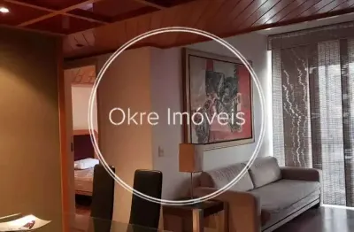 Apartamento com 1 quarto à venda na rua professor alfredo gomes, botafogo, rio de janeiro, 66 m2 por r$ 860.000