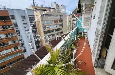 Apartamento com 1 quarto à venda na Rua Pompeu Loureiro, Copacabana, Rio de Janeiro