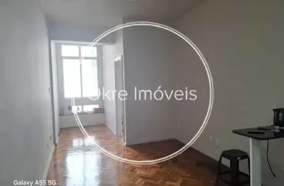 Apartamento com 1 quarto para alugar na rua senador vergueiro, flamengo, rio de janeiro, 40 m2 por r$ 3.200
