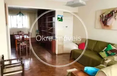 Apartamento com 3 quartos à venda na rua dias da rocha, copacabana, rio de janeiro, 139 m2 por r$ 1.050.000