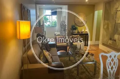Apartamento com 2 quartos para alugar na rua conde de baependi, flamengo, rio de janeiro, 95 m2 por r$ 5.700