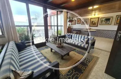 Cobertura com 4 quartos à venda na rua domingos ferreira, copacabana, rio de janeiro, 200 m2 por r$ 3.000.000
