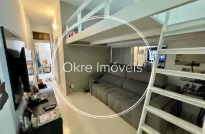 Apartamento com 1 quarto à venda na Praça Vereador Rocha Leão, Copacabana, Rio de Janeiro