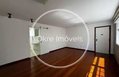 Apartamento com 3 quartos à venda na avenida bartolomeu mitre, leblon, rio de janeiro, 100 m2 por r$ 1.650.000
