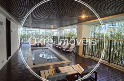 Flat com 1 quarto para alugar na rua pompeu loureiro, copacabana, rio de janeiro, 20 m2 por r$ 2.221