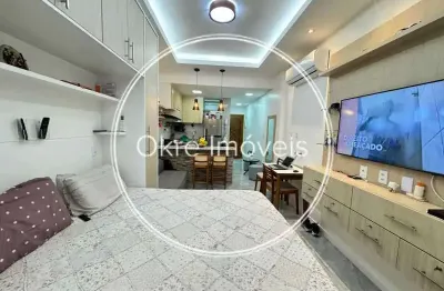 Loft com 1 quarto à venda na rua domingos ferreira, copacabana, rio de janeiro, 30 m2 por r$ 550.000