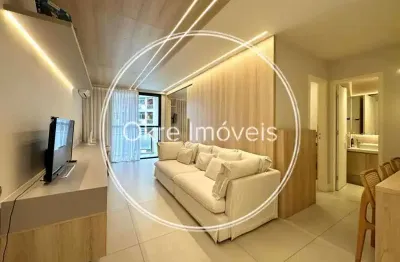 Flat com 1 quarto à venda na Rua Gomes Carneiro, Ipanema, Rio de Janeiro