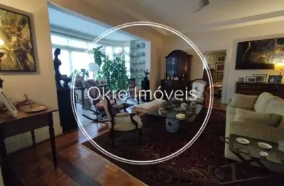 Apartamento com 4 quartos à venda na rua raul pompéia, copacabana, rio de janeiro, 175 m2 por r$ 2.800.000