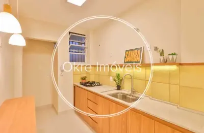 Apartamento com 3 quartos à venda na rua farme de amoedo, ipanema, rio de janeiro, 78 m2 por r$ 1.500.000