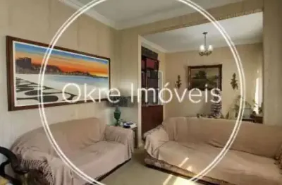 Apartamento com 3 quartos à venda na travessa angrense, copacabana, rio de janeiro, 157 m2 por r$ 1.100.000