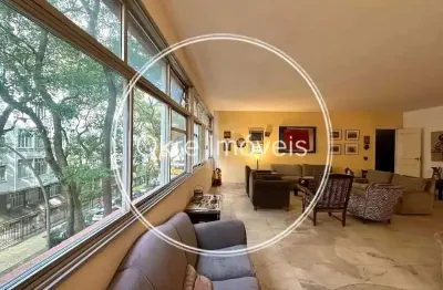 Apartamento com 4 quartos à venda na rua bulhões de carvalho, copacabana, rio de janeiro, 241 m2 por r$ 2.250.000