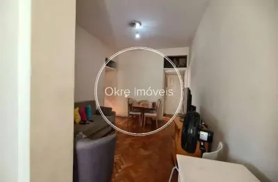 Apartamento com 2 quartos à venda na rua voluntários da pátria, botafogo, rio de janeiro, 68 m2 por r$ 620.000