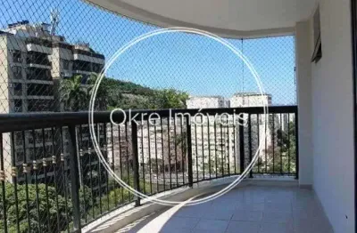 Apartamento com 1 quarto à venda na rua das laranjeiras, laranjeiras, rio de janeiro, 46 m2 por r$ 800.000