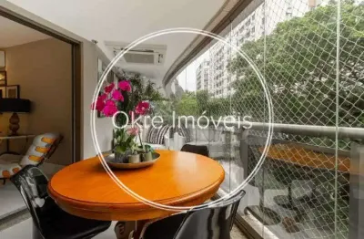 Apartamento com 4 quartos à venda na rua presidente alfonso lópez, lagoa, rio de janeiro, 221 m2 por r$ 3.100.000