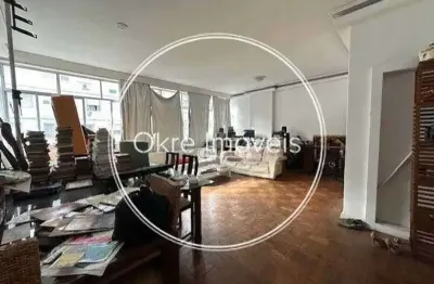 Apartamento com 3 quartos à venda na rua sá ferreira, copacabana, rio de janeiro, 168 m2 por r$ 1.150.000