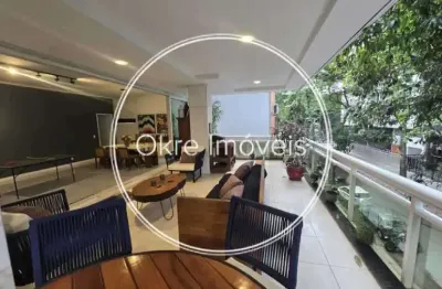 Apartamento com 3 quartos à venda na rua cupertino durão, leblon, rio de janeiro, 224 m2 por r$ 5.500.000