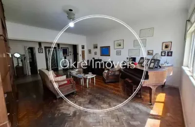 Apartamento com 4 quartos à venda na rua júlio de castilhos, copacabana, rio de janeiro, 276 m2 por r$ 2.300.000