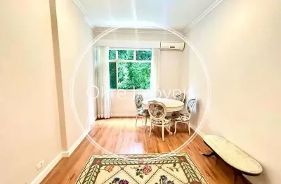 Apartamento com 2 quartos à venda na avenida epitácio pessoa, lagoa, rio de janeiro, 70 m2 por r$ 890.000