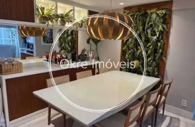 Apartamento com 3 quartos à venda na rua voluntários da pátria, botafogo, rio de janeiro, 84 m2 por r$ 1.245.000