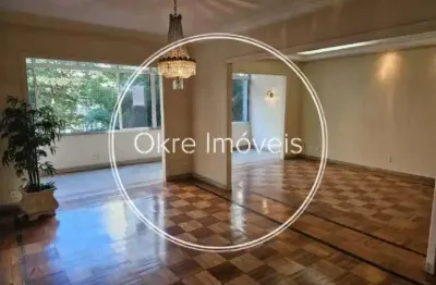 Apartamento com 3 quartos à venda na Rua Cinco de Julho, Copacabana, Rio de Janeiro