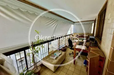 Apartamento com 2 quartos à venda na praça atahualpa, leblon, rio de janeiro, 80 m2 por r$ 2.000.000