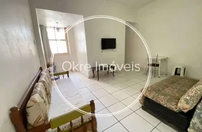 Apartamento com 1 quarto à venda na rua barata ribeiro, copacabana, rio de janeiro, 50 m2 por r$ 650.000