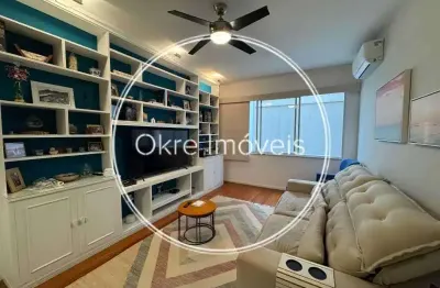 Apartamento com 2 quartos à venda na rua professor arthur ramos, leblon, rio de janeiro, 90 m2 por r$ 2.250.000