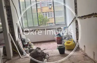 Apartamento com 1 quarto à venda na rua barata ribeiro, copacabana, rio de janeiro, 40 m2 por r$ 620.000