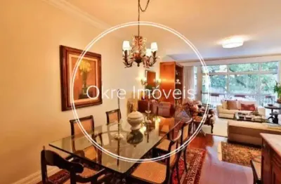 Apartamento com 4 quartos à venda na rua soares cabral, laranjeiras, rio de janeiro, 173 m2 por r$ 1.800.000