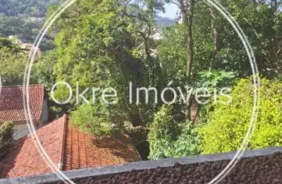 Casa com 4 quartos à venda na Ladeira do Ascurra, Cosme Velho, Rio de Janeiro