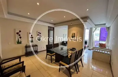Apartamento com 3 quartos à venda na avenida nossa senhora de copacabana, copacabana, rio de janeiro, 100 m2 por r$ 870.000