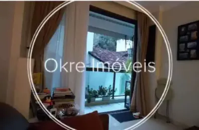 Apartamento com 3 quartos à venda na rua jornalista orlando dantas, botafogo, rio de janeiro, 96 m2 por r$ 1.150.000