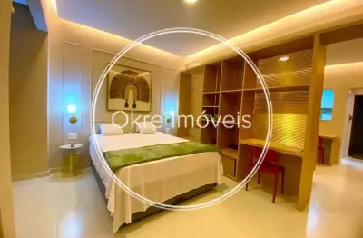 Apartamento com 1 quarto à venda na Avenida Prado Júnior, Copacabana, Rio de Janeiro