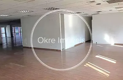 Sala comercial com 1 sala à venda na avenida rio branco, centro, rio de janeiro, 580 m2 por r$ 2.600.000