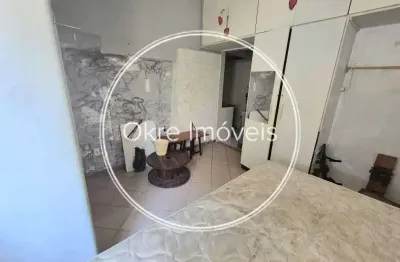 Apartamento com 1 quarto à venda na rua hilário de gouveia, copacabana, rio de janeiro, 22 m2 por r$ 450.000
