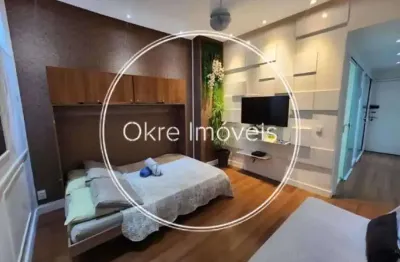 Apartamento com 1 quarto à venda na rua paissandu, flamengo, rio de janeiro, 44 m2 por r$ 720.000