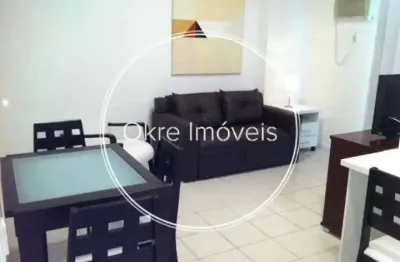 Apartamento com 1 quarto à venda na rua conde de baependi, flamengo, rio de janeiro, 47 m2 por r$ 590.000