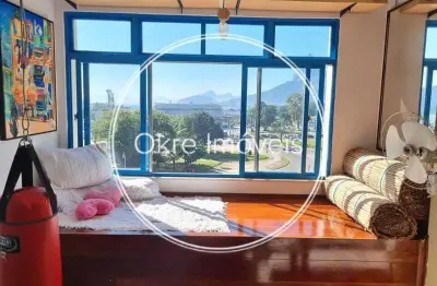 Apartamento com 2 quartos à venda na Praia Botafogo, Botafogo, Rio de Janeiro