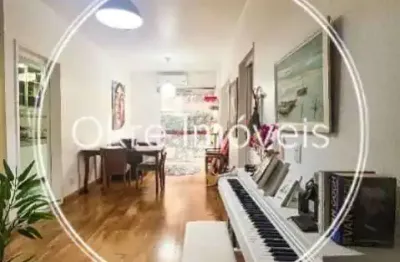 Apartamento com 2 quartos à venda na rua do humaitá, humaitá, rio de janeiro, 72 m2 por r$ 980.000