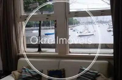 Apartamento com 2 quartos à venda na avenida joão luís alves, urca, rio de janeiro, 93 m2 por r$ 1.750.000