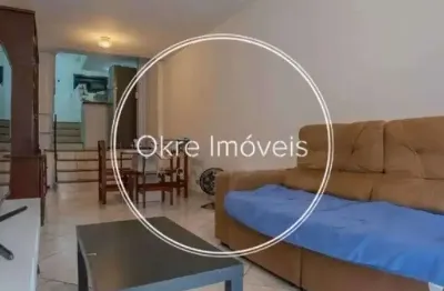 Oportunidade: apartamento duplex com 2 quartos à venda no flamengo!