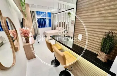 Apartamento com 2 quartos à venda na avenida rio branco, centro, rio de janeiro, 60 m2 por r$ 685.000