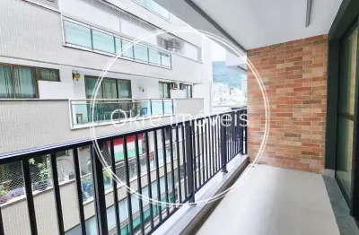 Apartamento com 2 quartos à venda na rua visconde de silva, botafogo, rio de janeiro, 84 m2 por r$ 1.050.000