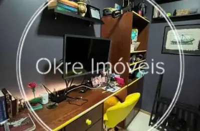 Apartamento com 2 quartos à venda na Rua Bento Lisboa, Catete, Rio de Janeiro