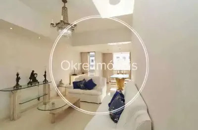 Apartamento com 2 quartos à venda na Rua Paula Freitas, Copacabana, Rio de Janeiro