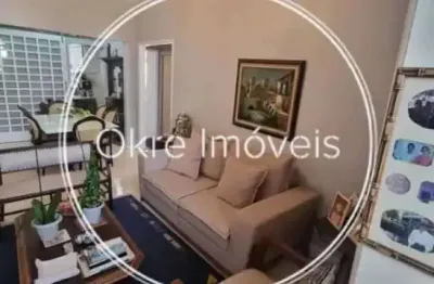 Apartamento com 3 quartos à venda na rua são salvador, flamengo, rio de janeiro, 86 m2 por r$ 1.130.000